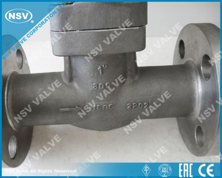 Monel 400 Globe Valve